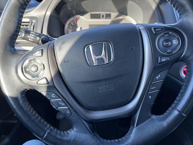 used 2022 Honda Ridgeline car, priced at $29,688