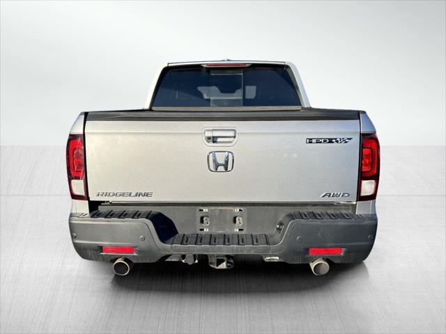 used 2022 Honda Ridgeline car, priced at $29,688