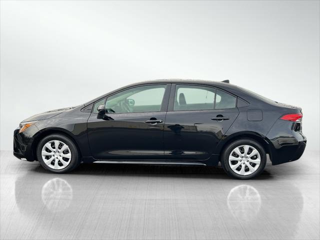 used 2024 Toyota Corolla car, priced at $21,188