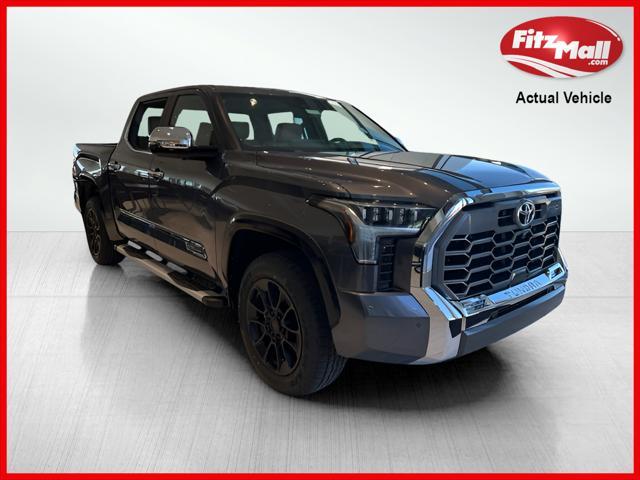new 2024 Toyota Tundra car, priced at $72,367