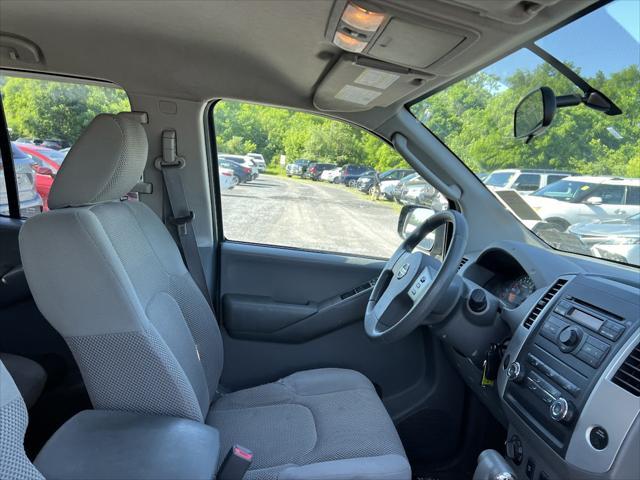 used 2010 Nissan Frontier car, priced at $9,888