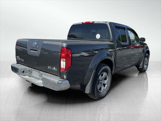 used 2010 Nissan Frontier car, priced at $9,888