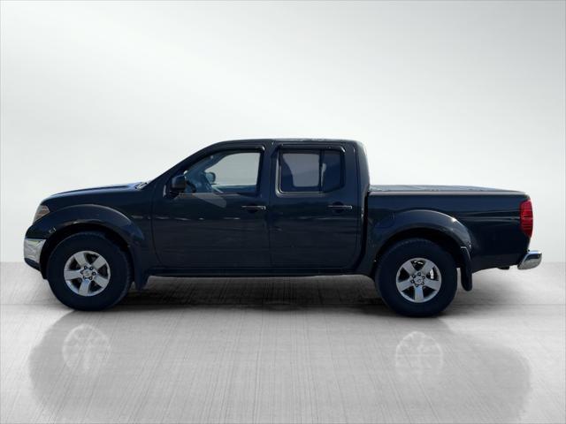 used 2010 Nissan Frontier car, priced at $9,888