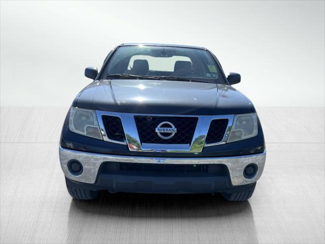 used 2010 Nissan Frontier car, priced at $9,888