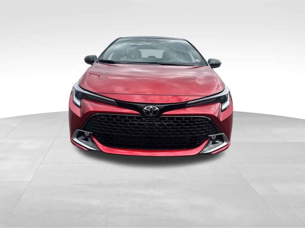 new 2025 Toyota Corolla car, priced at $28,758