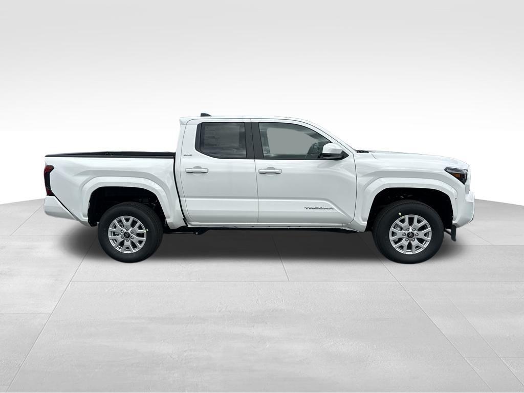 new 2025 Toyota Tacoma car, priced at $40,691