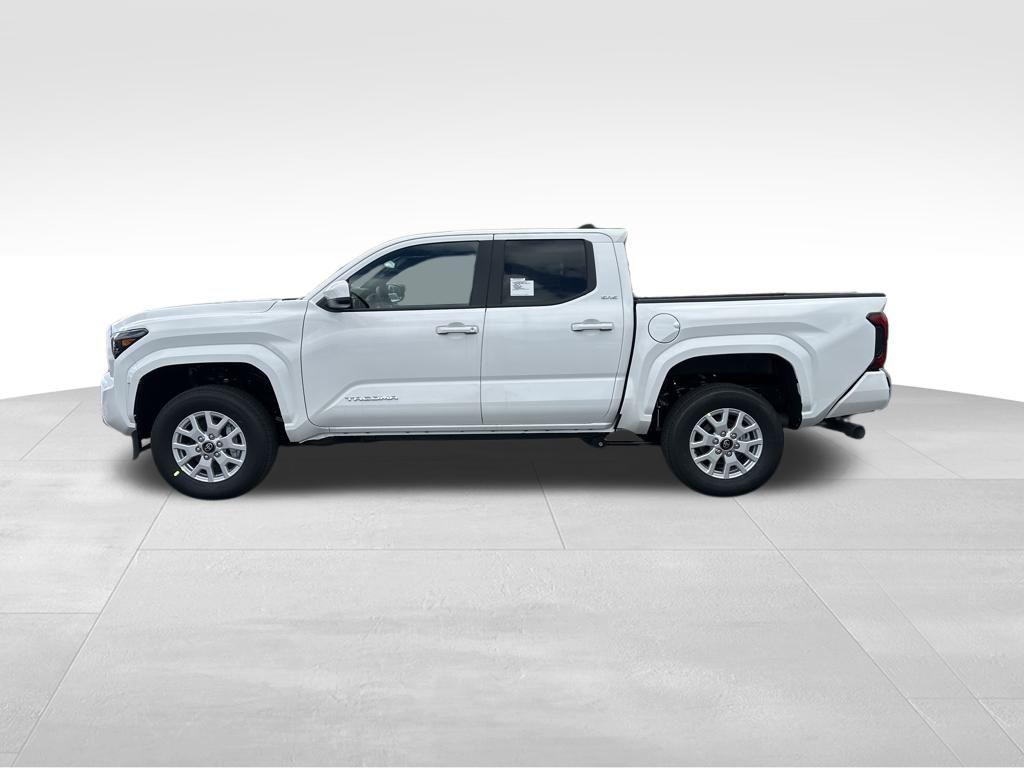 new 2025 Toyota Tacoma car, priced at $40,691