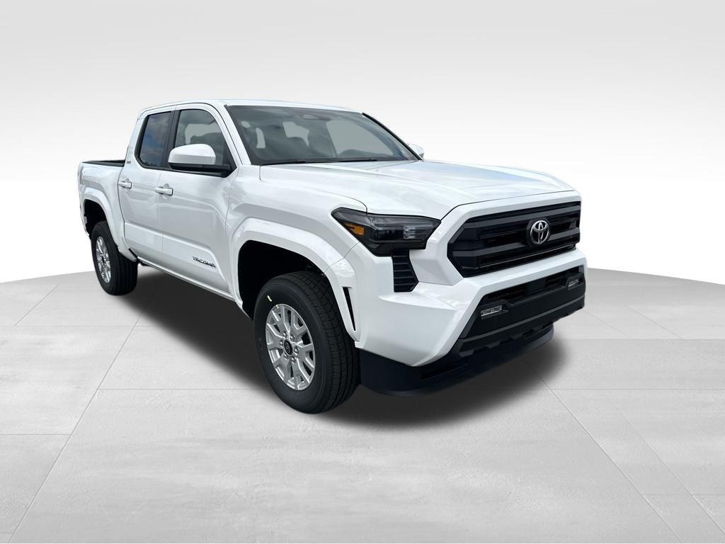 new 2025 Toyota Tacoma car, priced at $40,691