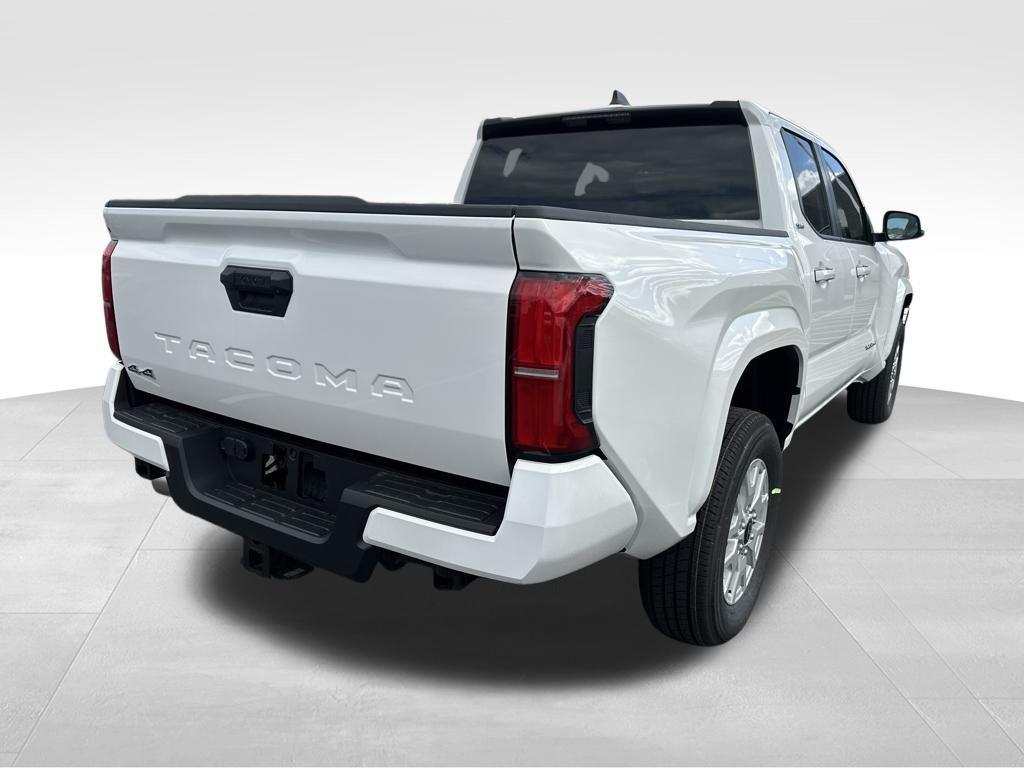 new 2025 Toyota Tacoma car, priced at $40,691