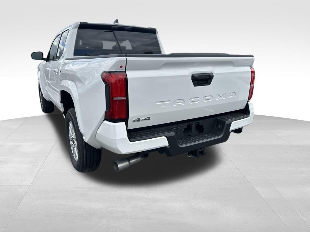 new 2025 Toyota Tacoma car, priced at $40,691