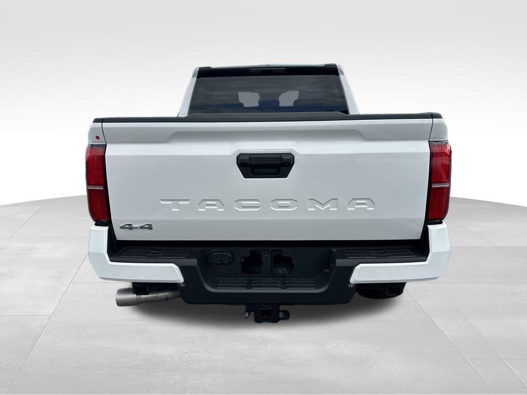 new 2025 Toyota Tacoma car, priced at $40,691