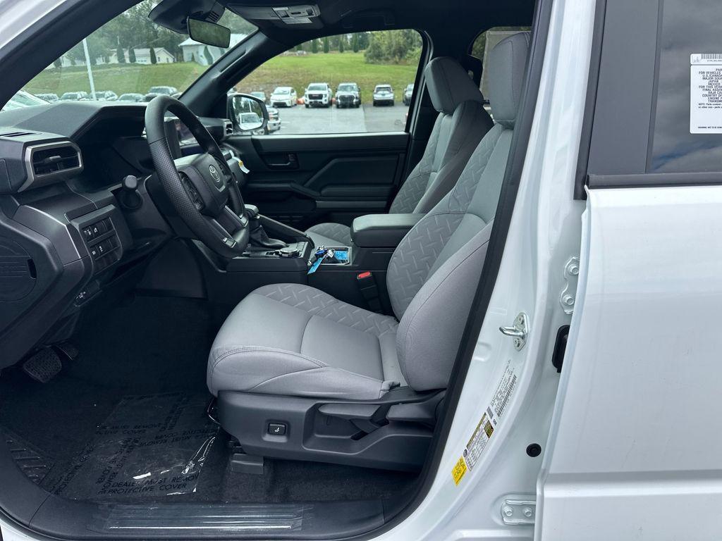 new 2025 Toyota Tacoma car, priced at $40,691