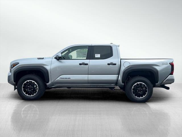 new 2025 Toyota Tacoma car, priced at $58,047