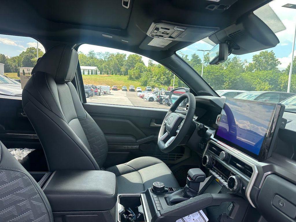 new 2025 Toyota Tacoma car, priced at $54,231