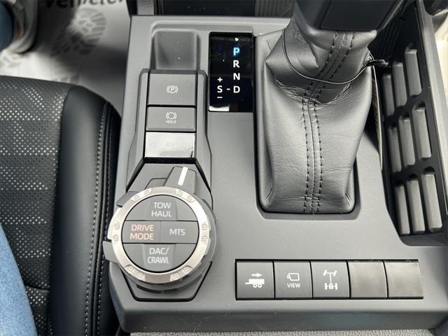 new 2025 Toyota Tacoma car, priced at $58,047