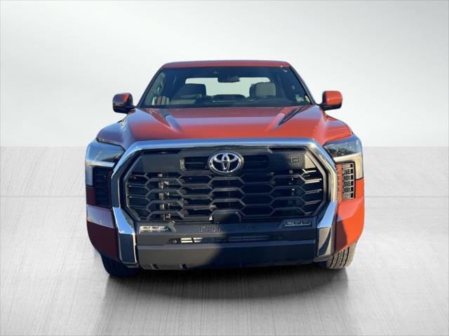 new 2025 Toyota Tundra car, priced at $57,335