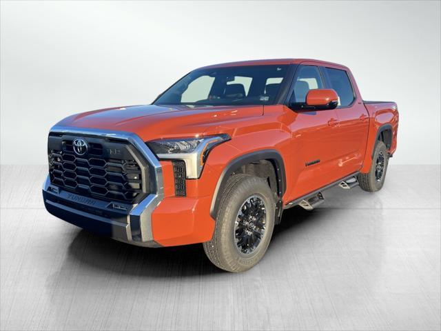 new 2025 Toyota Tundra car, priced at $57,335