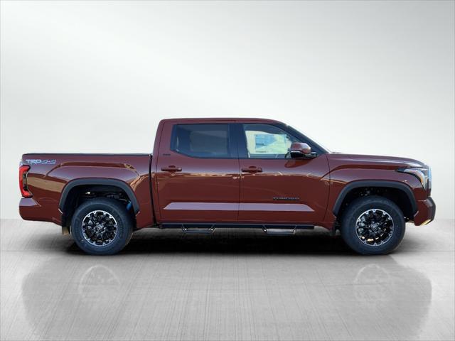 new 2025 Toyota Tundra car, priced at $57,335