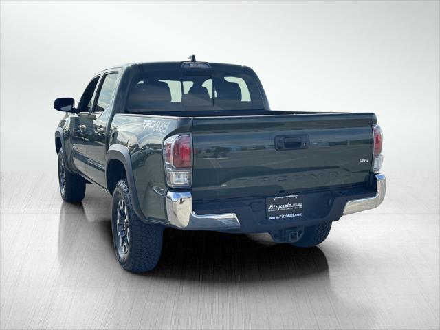 used 2021 Toyota Tacoma car, priced at $32,888