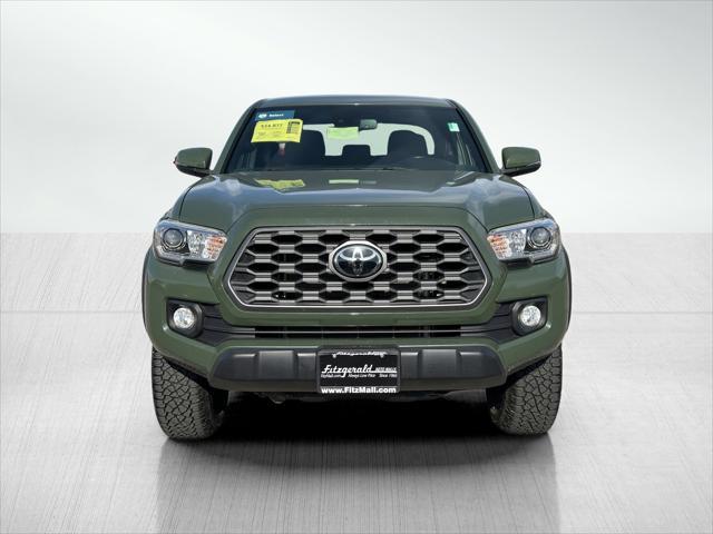 used 2021 Toyota Tacoma car, priced at $32,888