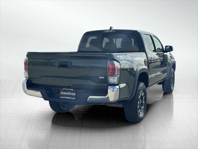 used 2021 Toyota Tacoma car, priced at $32,888