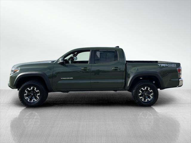 used 2021 Toyota Tacoma car, priced at $32,888