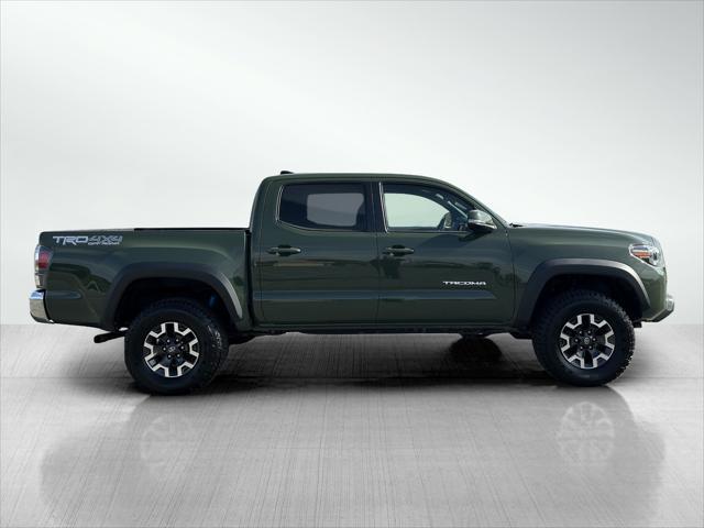 used 2021 Toyota Tacoma car, priced at $32,888