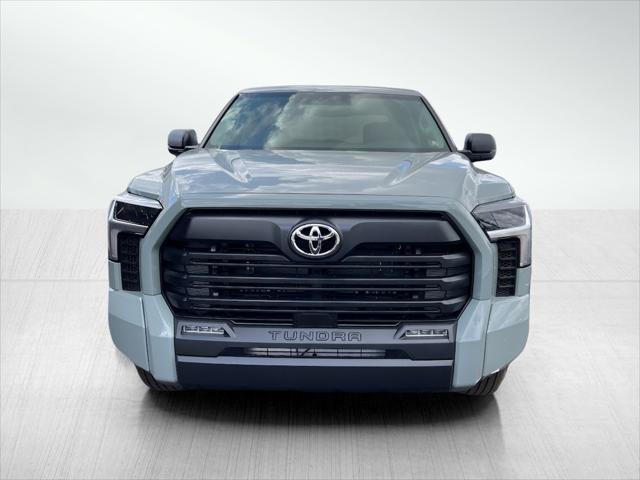 new 2024 Toyota Tundra car, priced at $48,909