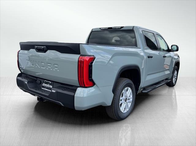 new 2024 Toyota Tundra car, priced at $48,909