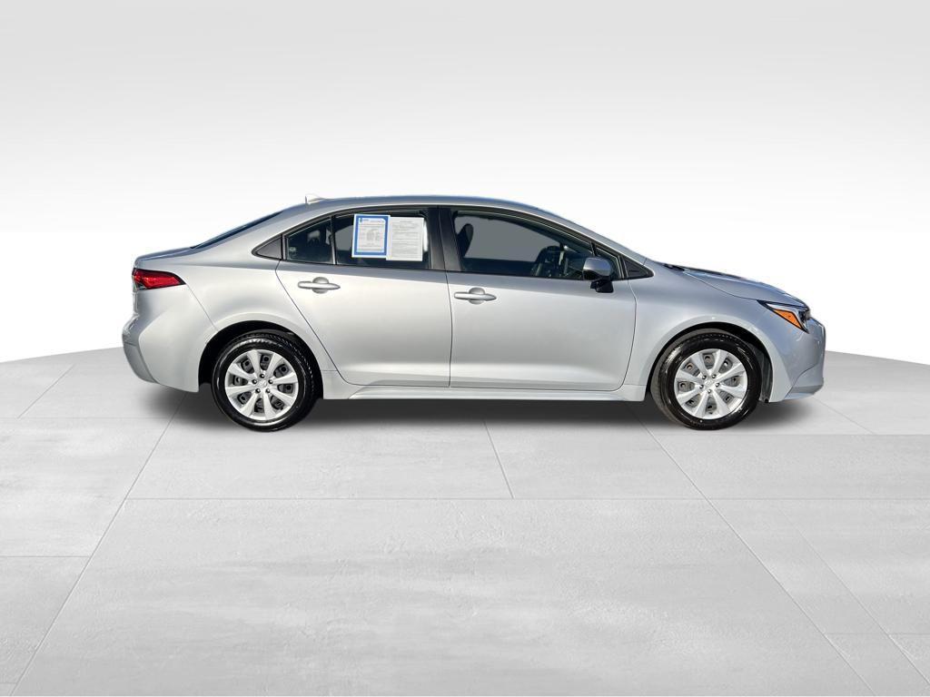 used 2024 Toyota Corolla Hybrid car, priced at $21,988
