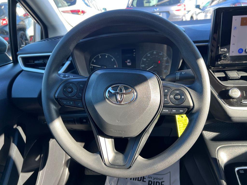 used 2024 Toyota Corolla Hybrid car, priced at $21,988