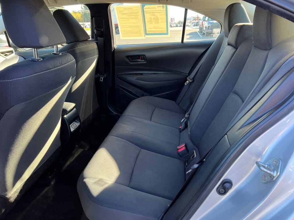 used 2024 Toyota Corolla Hybrid car, priced at $21,988