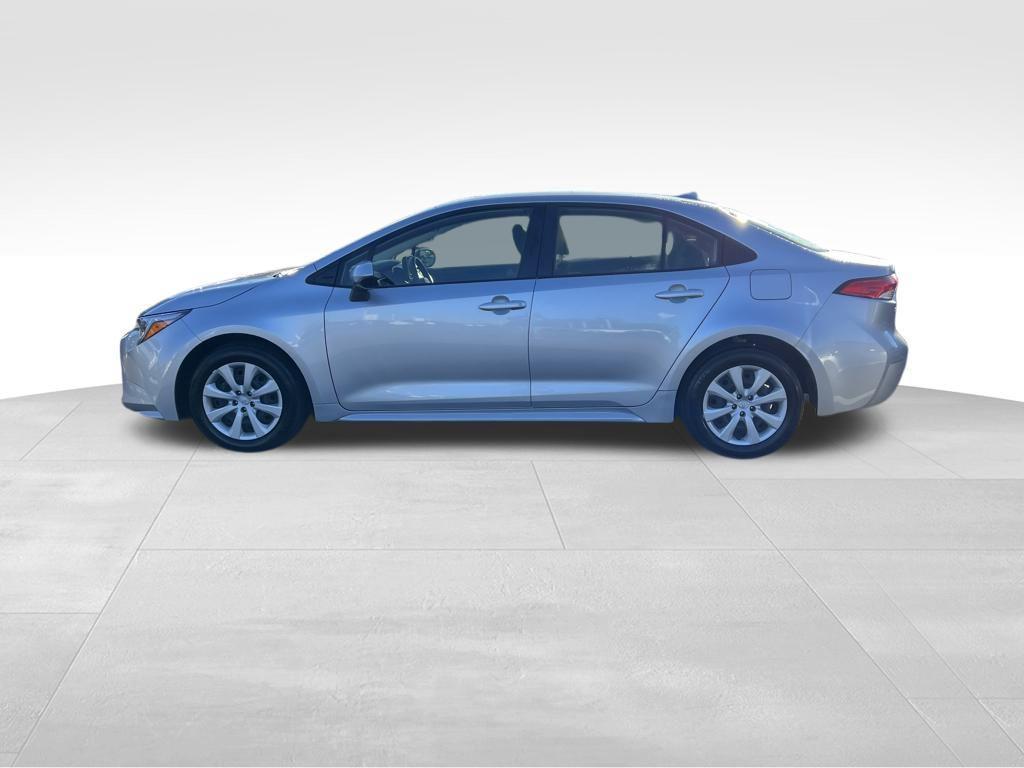 used 2024 Toyota Corolla Hybrid car, priced at $21,988