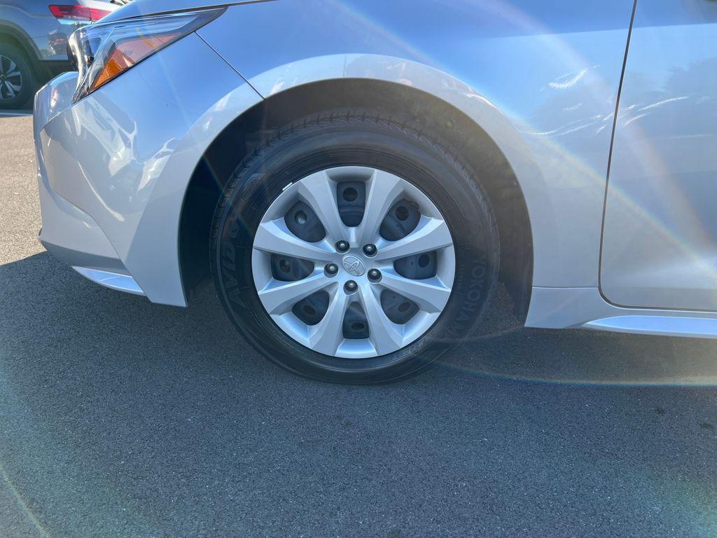 used 2024 Toyota Corolla Hybrid car, priced at $21,988