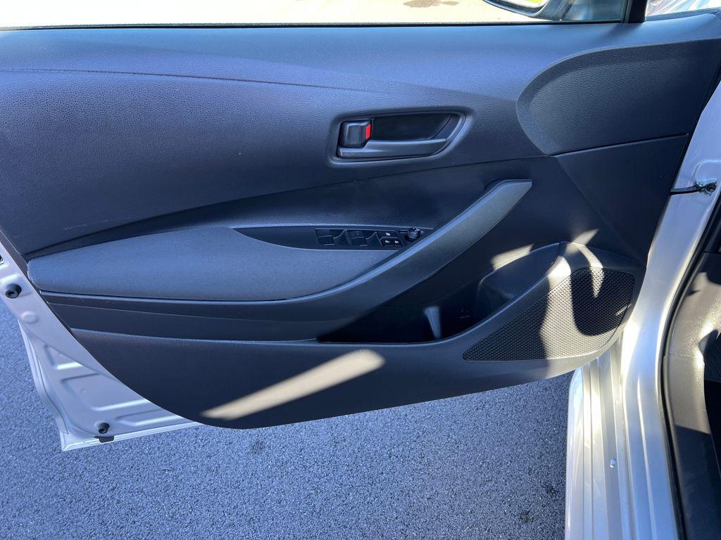 used 2024 Toyota Corolla Hybrid car, priced at $21,988