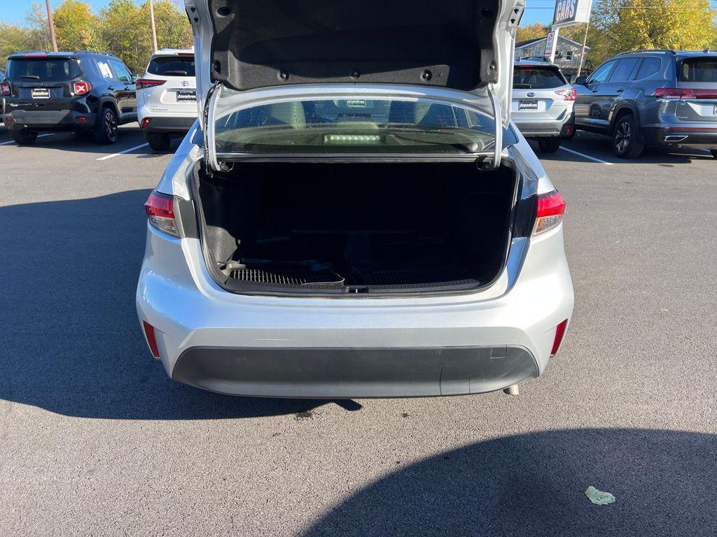 used 2024 Toyota Corolla Hybrid car, priced at $21,988