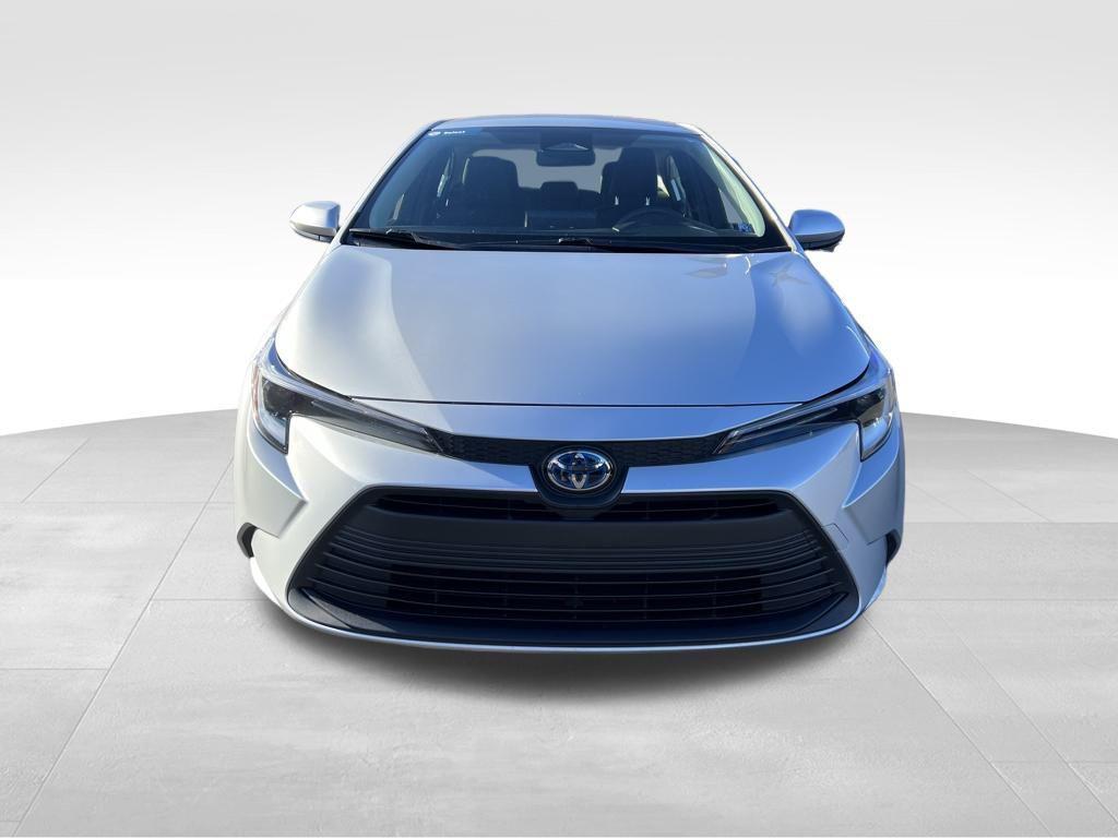 used 2024 Toyota Corolla Hybrid car, priced at $21,988