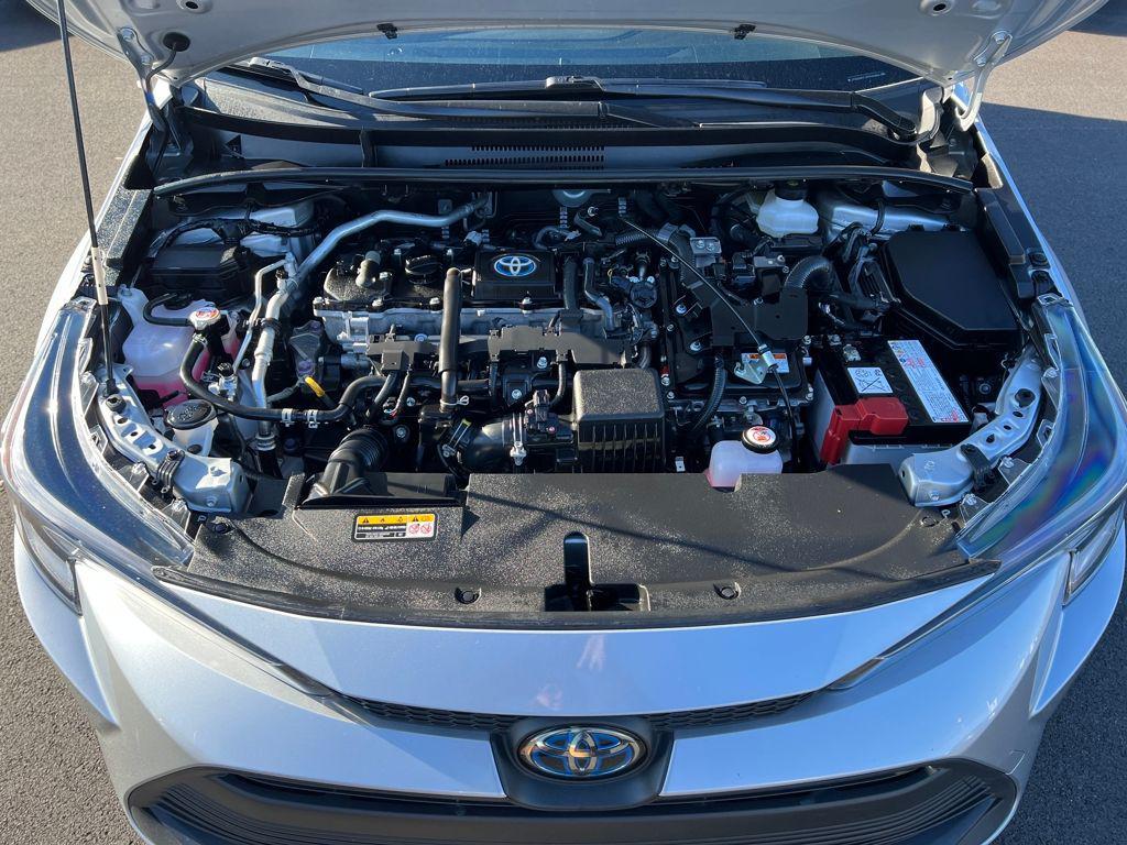 used 2024 Toyota Corolla Hybrid car, priced at $21,988