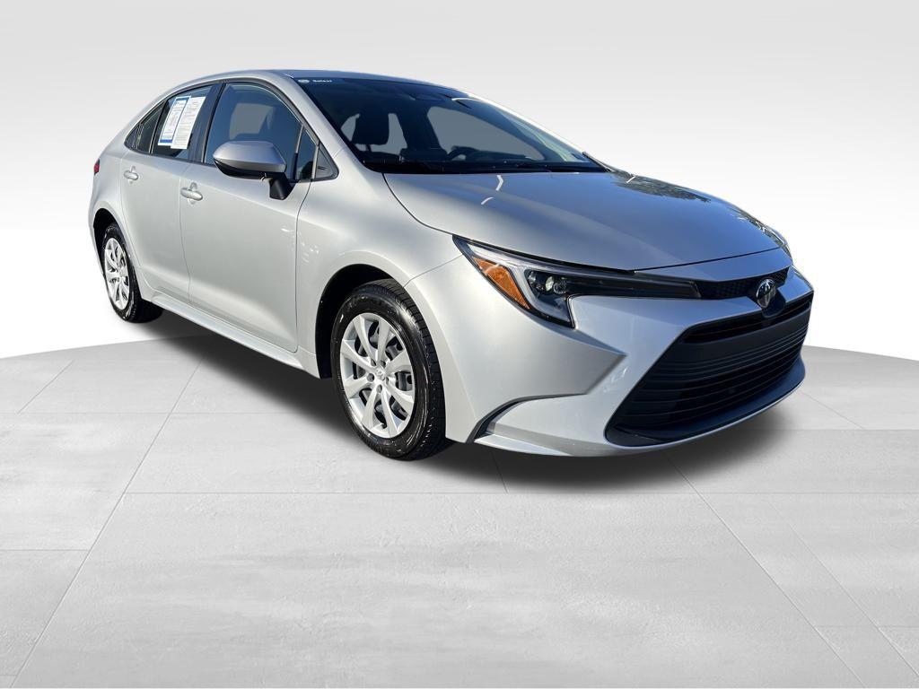 used 2024 Toyota Corolla Hybrid car, priced at $21,988
