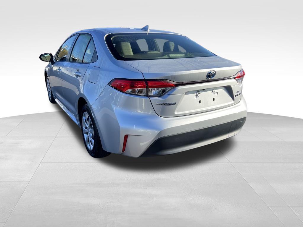 used 2024 Toyota Corolla Hybrid car, priced at $21,988