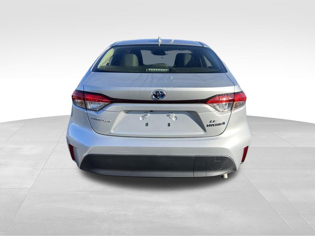used 2024 Toyota Corolla Hybrid car, priced at $21,988