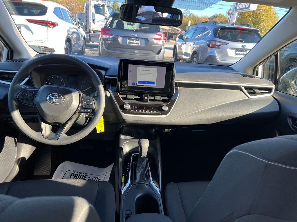 used 2024 Toyota Corolla Hybrid car, priced at $21,988