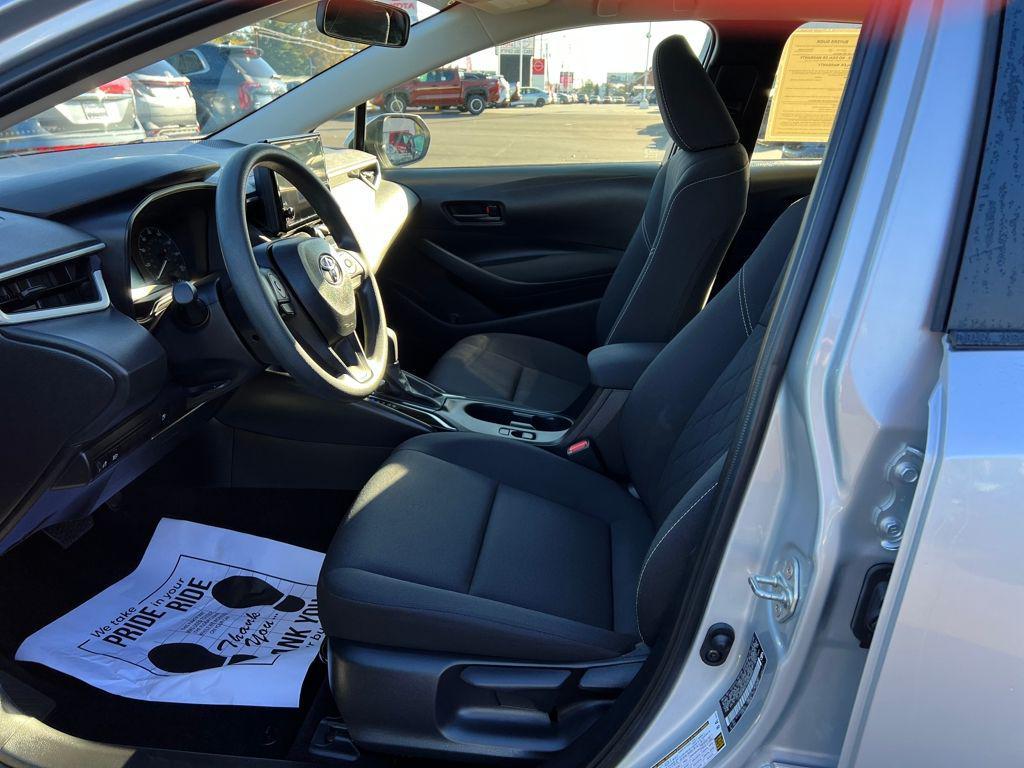 used 2024 Toyota Corolla Hybrid car, priced at $21,988