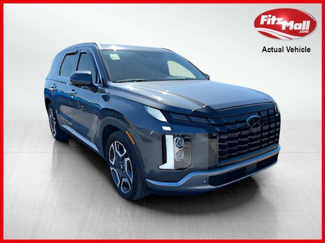 used 2024 Hyundai Palisade car, priced at $42,988