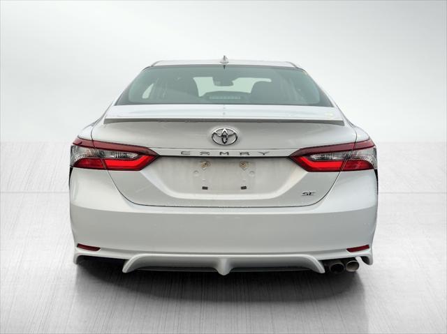 used 2022 Toyota Camry car, priced at $22,688