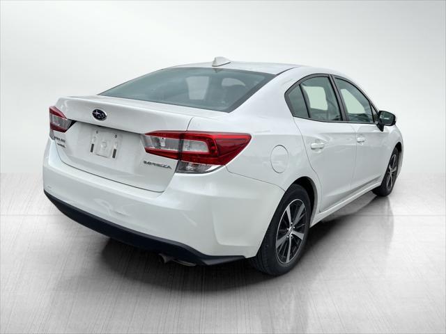 used 2022 Subaru Impreza car, priced at $21,488