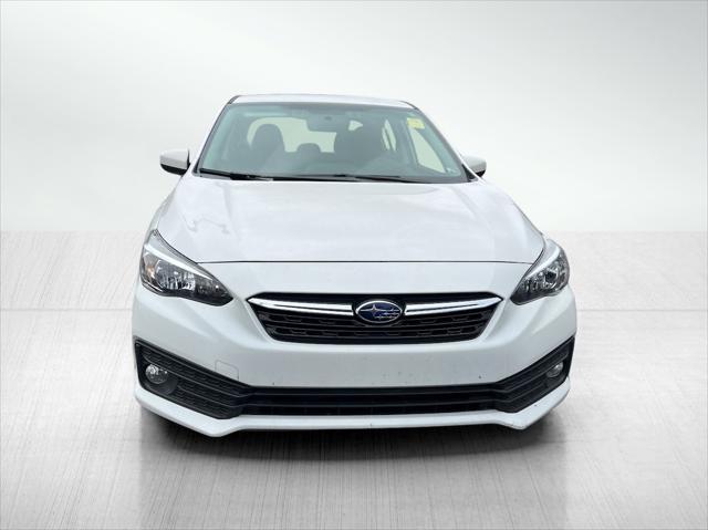 used 2022 Subaru Impreza car, priced at $21,488