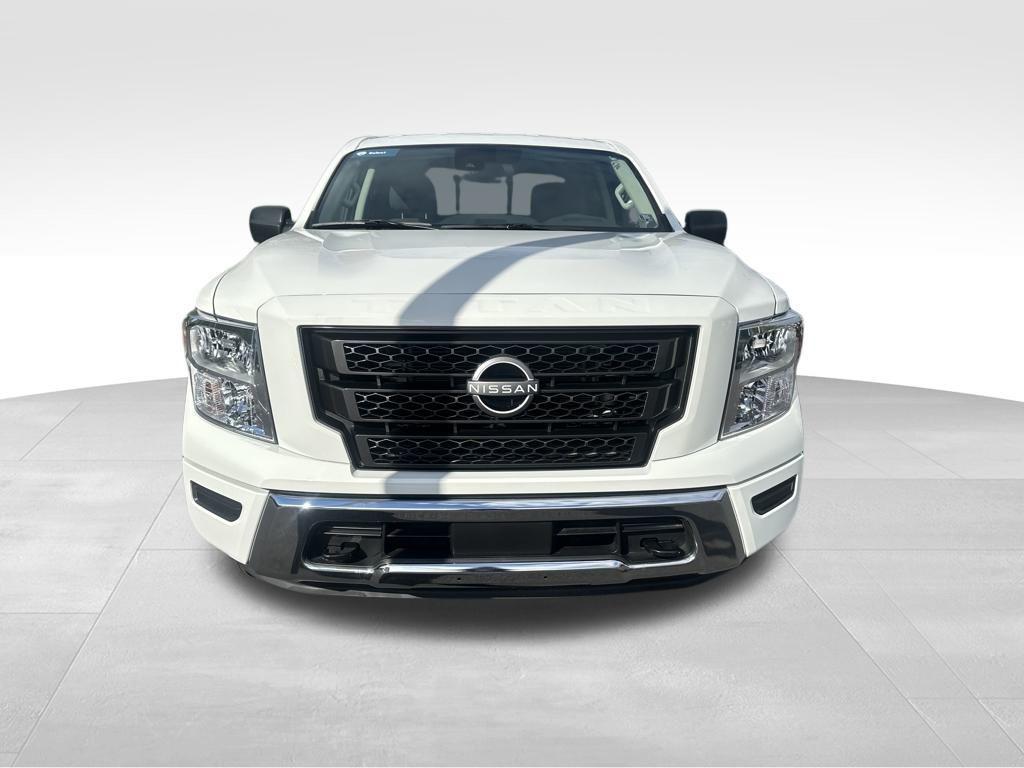used 2024 Nissan Titan car, priced at $41,988