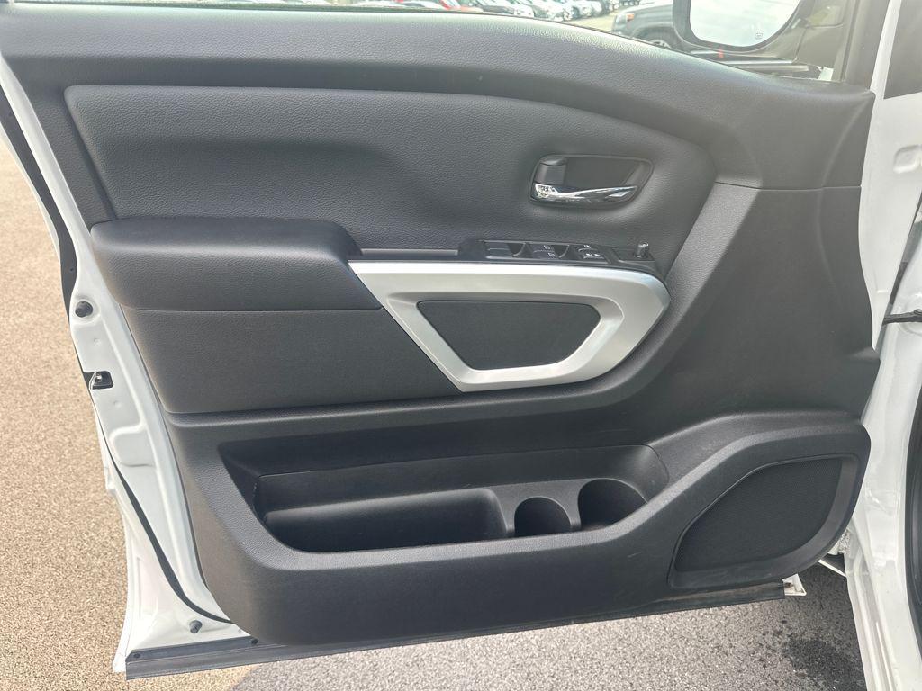 used 2024 Nissan Titan car, priced at $41,988