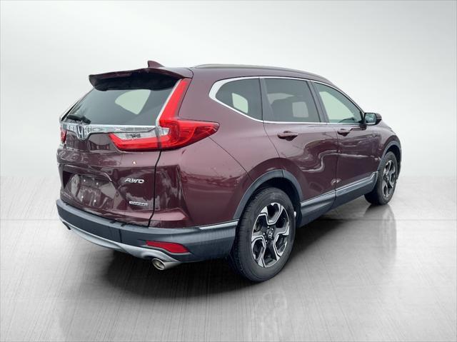 used 2019 Honda CR-V car, priced at $25,288